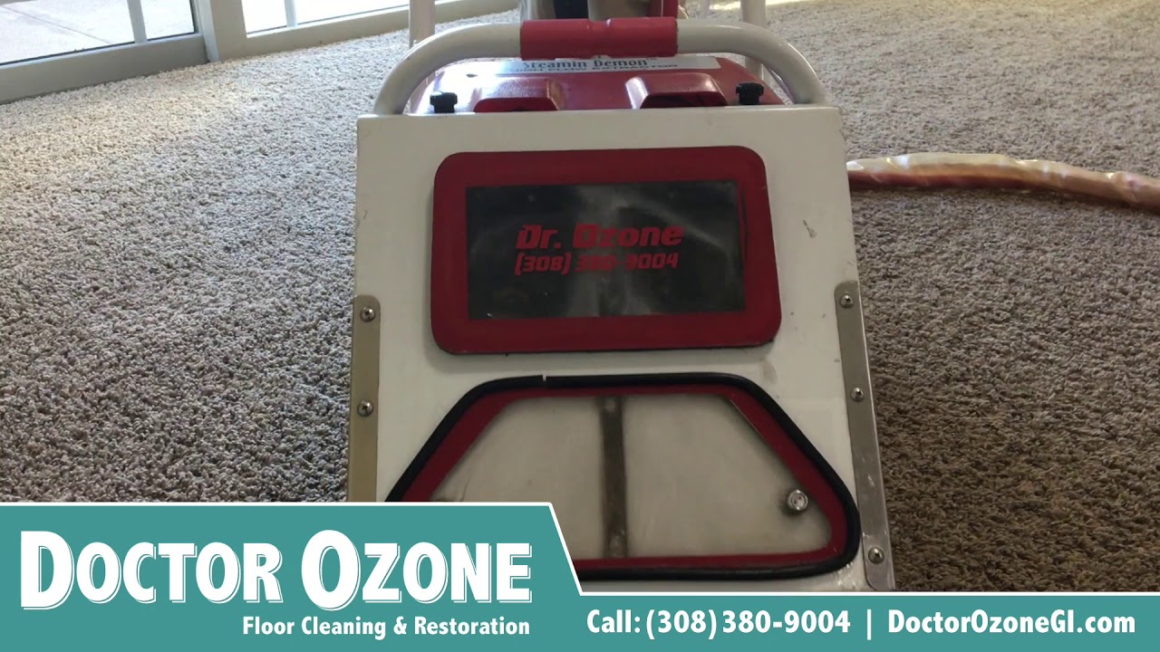 Doctor Ozone Floor Cleaning & Restoration