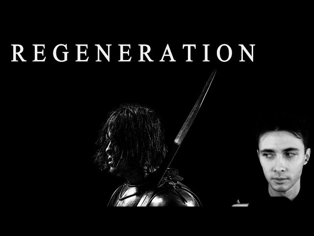 ХЕСУС СЛУШАЕТ: ДЖИСУС — REGENERATION