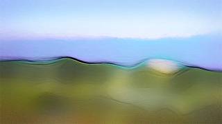 Glimmering 466: Summer Haze, Sedge Island