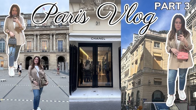 Shopping Vlog, Louis Vuitton, Celine