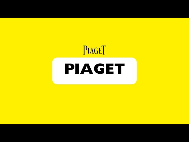 How to Pronounce Piaget Correctly YouTube