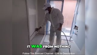 You Need To Use A Spray Gun To Paint Houses Quickly by Maxkil 162 views 1 month ago 1 minute, 13 seconds