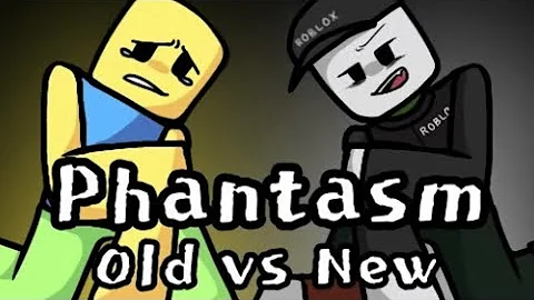 [Vocal remake]Phantasm But Oof And New Death Sound Sings it(Roblox cover)