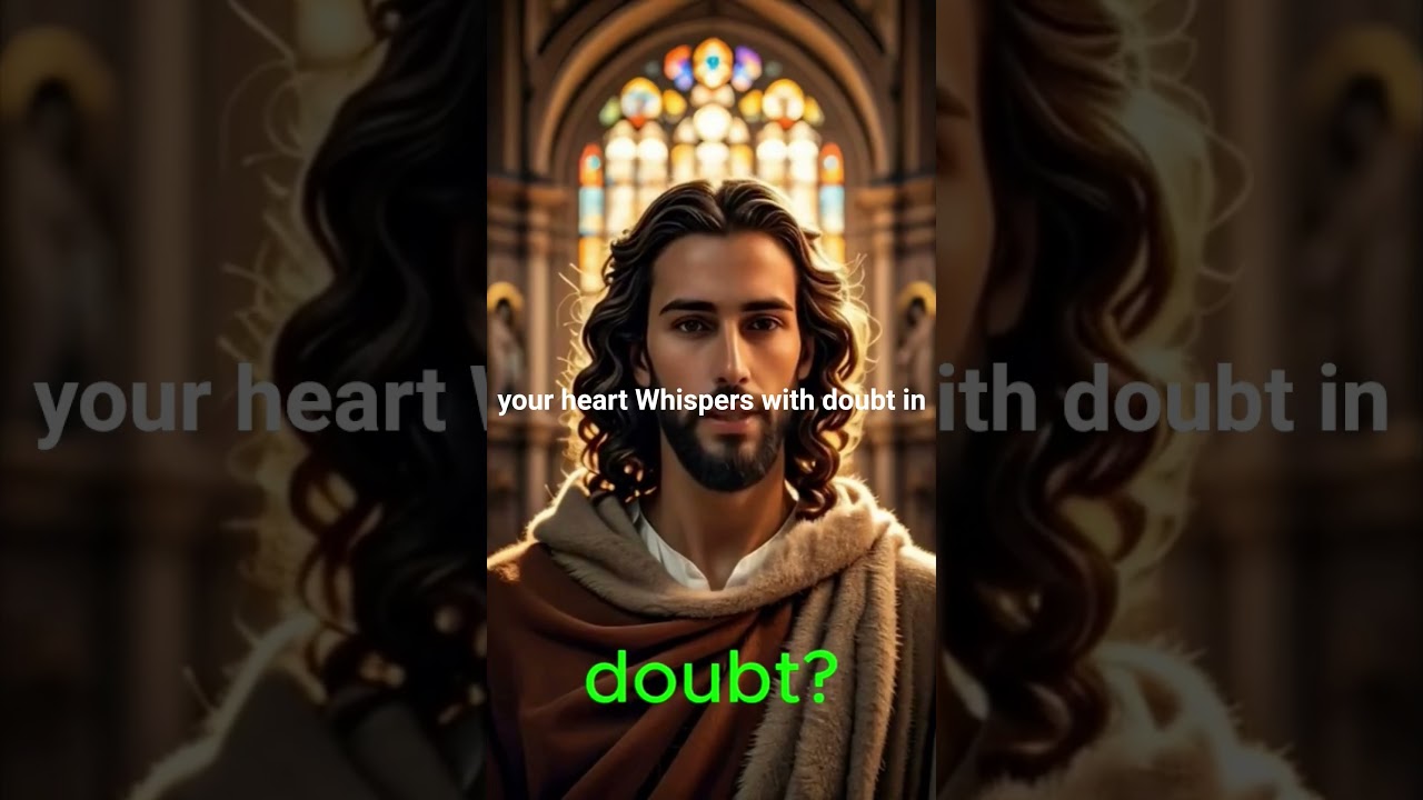 Prayer for Faith and Trust 