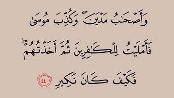 سورة الحج بصوت الشيخ صلاح بو خاطر