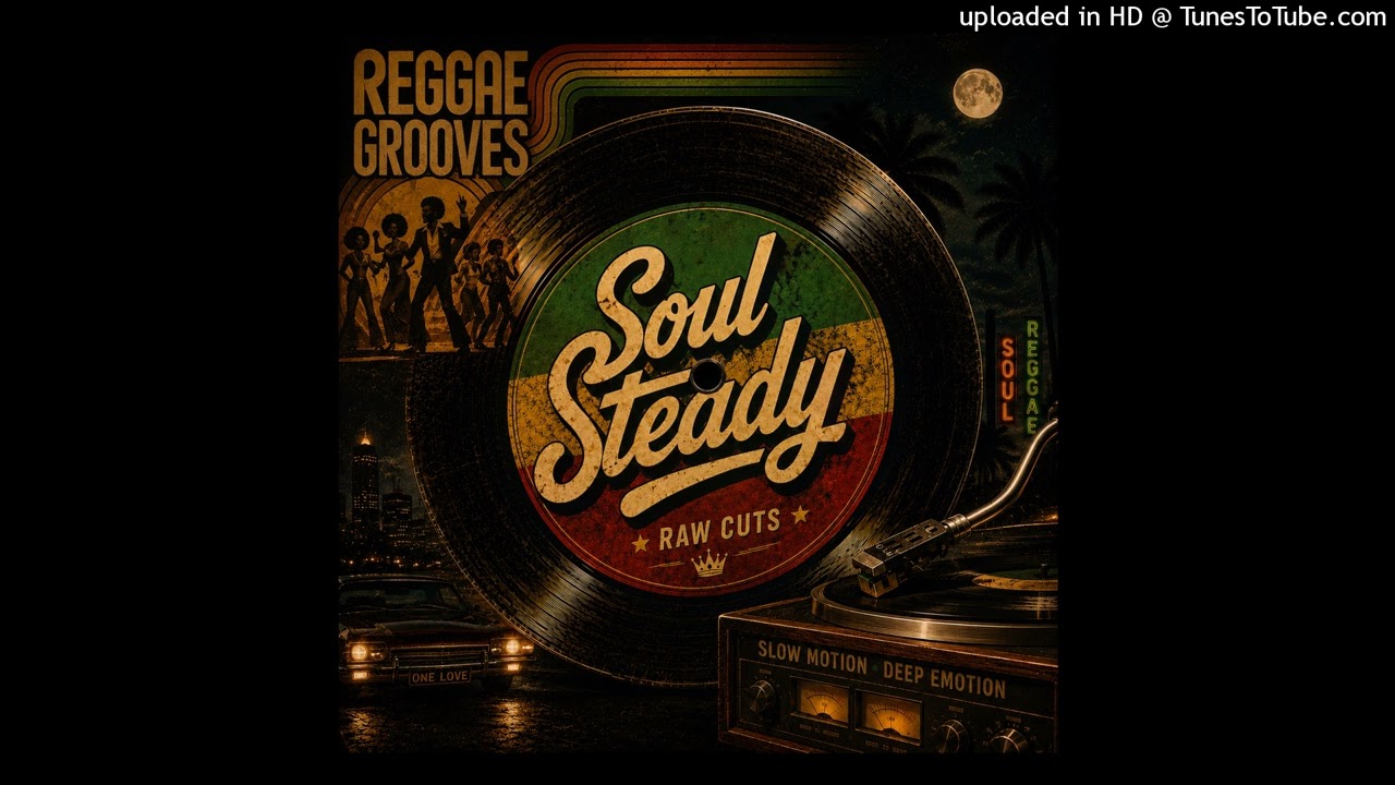 Max's Raw Cuts - Let's Stay Together reggae remix (Al Green)