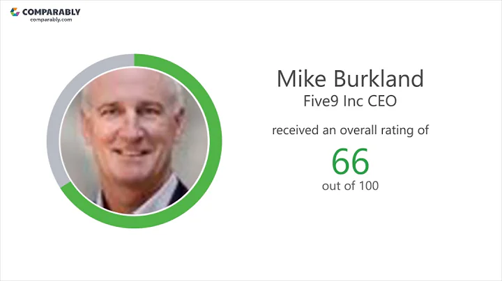 Working at Five9 Inc - May 2018