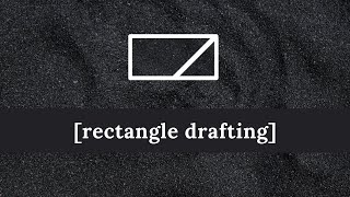 Rectangle Drafting | MTG Cube Design