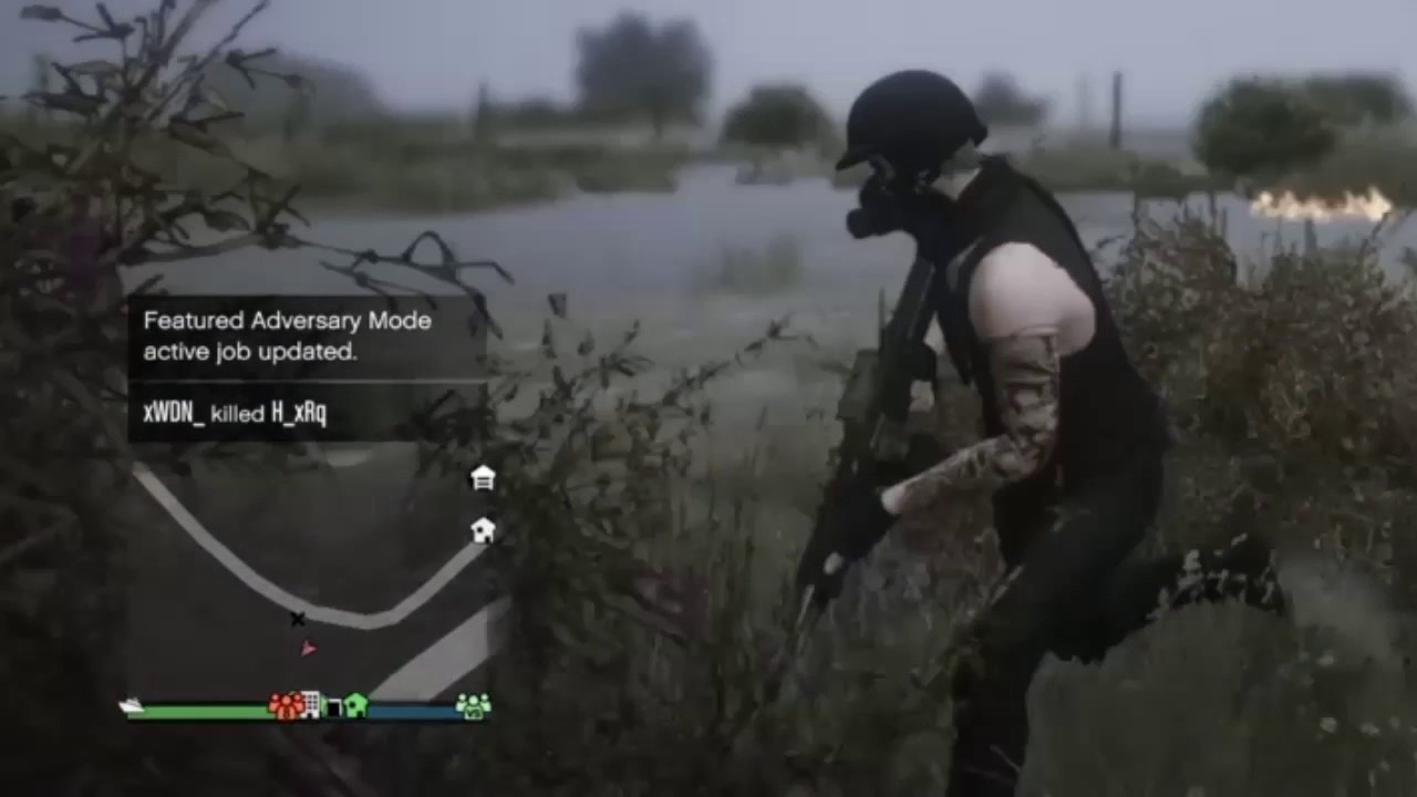 Me vs H_xRq CREW APEX KSSR