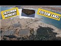 California Drought- Folsom Lake! (Missing Planes)