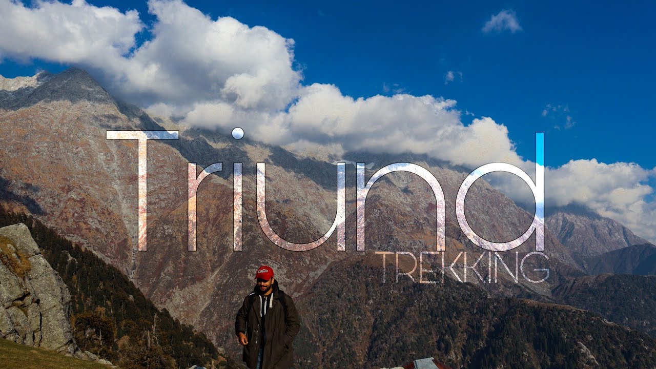 I made a Record 😱 Solo Trek To TRIUND |Ludhiana To Mcleodganj | Dharmshala
