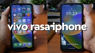 Cara Mengubah Tampilan HP Vivo Menjadi iPhone - Vivo Mirip iPhone screenshot 5