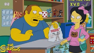 The Simpsons S25E10 Married to the Blob