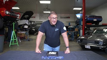 Fueling the power with FIC (Fuel Injector Connection) | West Bend Dyno