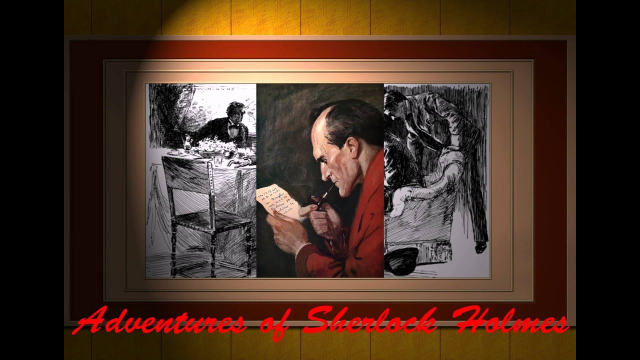 ⁣Short Mystery Story Collection by LibriVox. AudioBook