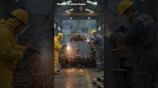 Impossible tank restoration project #military #mechanic #engineering