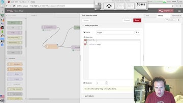 UlnoIoT Tutorial (5), IoT Hello World with Node-RED