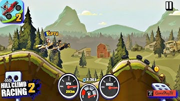 Hill Climb Racing 2 Part 20 | Daily Challenges | Walkthrough Android IOS Gameplay HD