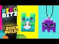 Diy jewelry quick buildz  pixobitz  creativity for kids