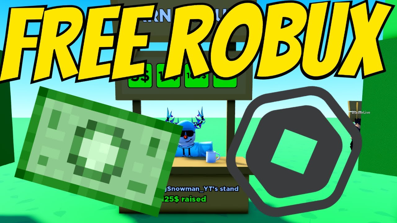 Free Robux!!!1!1!1!! - Drawception