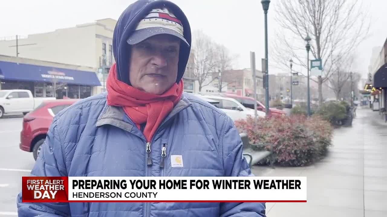 Preparing Your Home for Winter Weather - YouTube