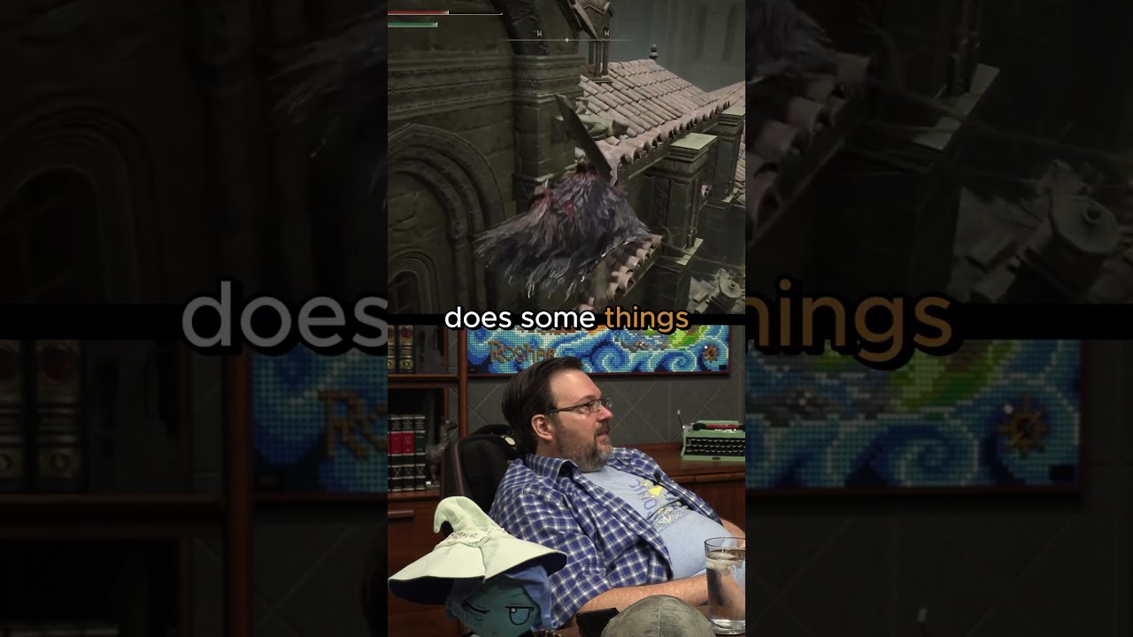 Godskin Duo Is the Best Boss | Elden Ring Highlights | 