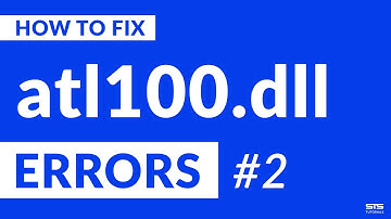 atl100.dll Missing Error on Windows | 2020 | Fix #2