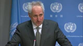Intensified fighting in Syria & other topics (Daily Briefing April 27, 2017) Intensified fighting in Syria & other topics (Daily Briefing April 27, 2017)