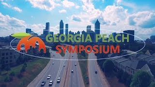 Ga Peach Symposium 051218