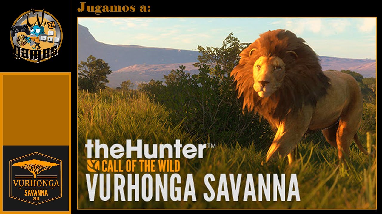 The Hunter - Call of the Wild - Vurhonga Savanna