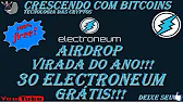 crescendo com bitcoins.