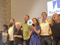 Meeting réussi pour l'Union Populaire