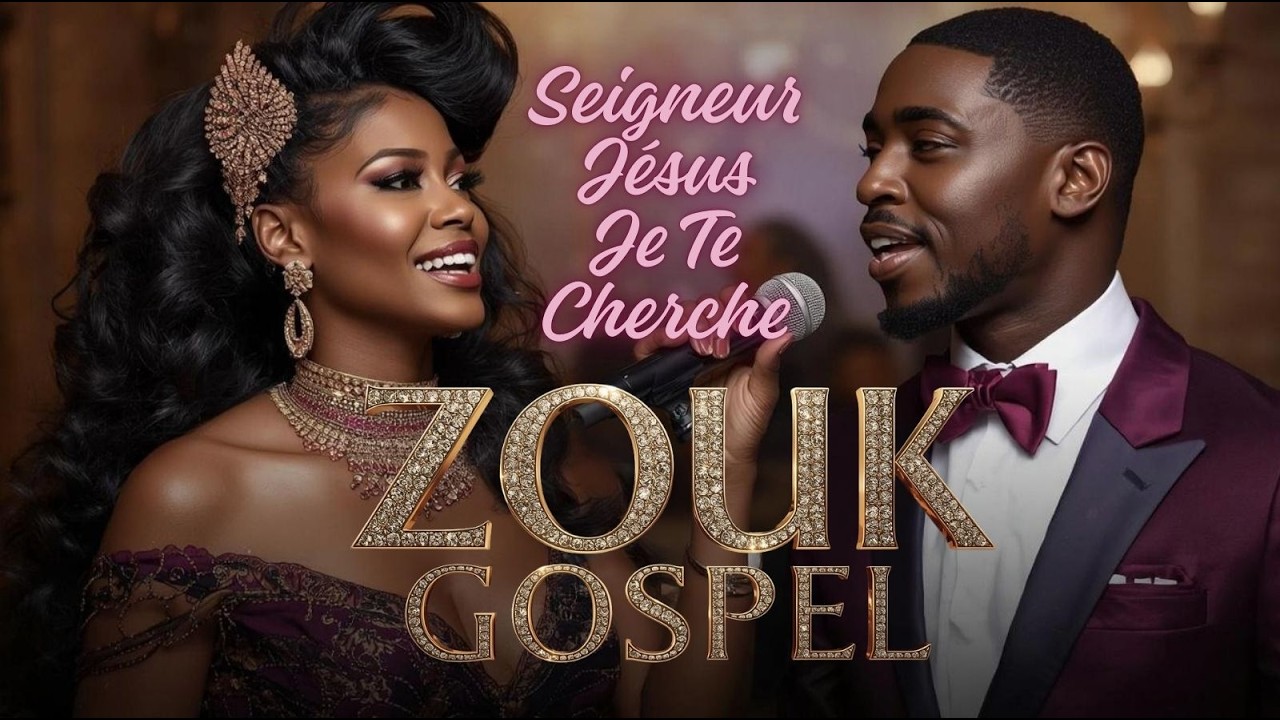 SEIGNEUR JÉSUS JE TE CHERCHE 🙏🏽🔥 | Zouk Gospel Spécial Carême (Louange & Adoration Profonde)