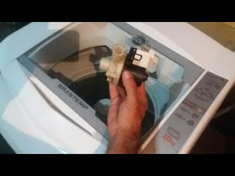 Vídeo: Como Verificar A Bomba De Uma Máquina De Lavar? Verificando O Funcionamento Da Bomba De Drenagem Com E Sem Multímetro, Como Determinar O Mau Funcionamento?
