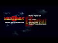 Mortal kombat ii original arcade soundtrack