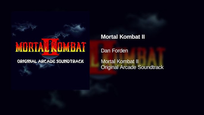 Ultimate Mortal Kombat 3 : Soundtrack From The Arcade Game (ETR111)