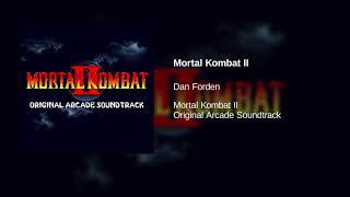 Mortal Kombat II Original Arcade Soundtrack