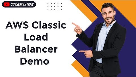 AWS Classic Load Balancer Demo | Cloud With Mohsin