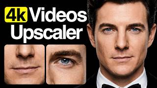 From Blurry to 4K: The Ultimate Upscaling Tutorial