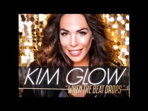 Kim Glow   When The Beat Drops Audio Officiel