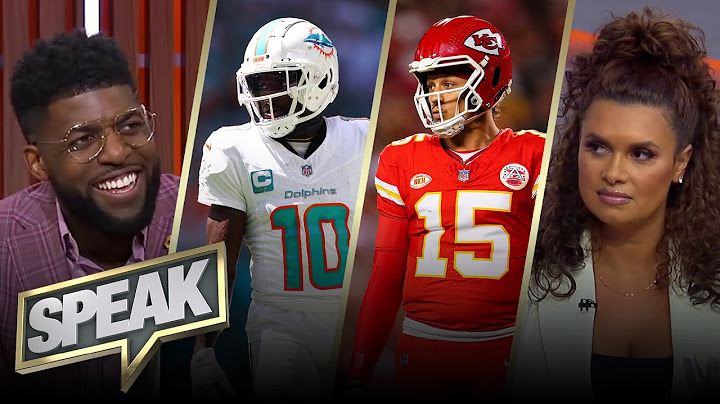 Chiefs battle Dolphins in Germany: Tyreek Hill says ‘it doesn’t matter where we play’ | NFL | Speak