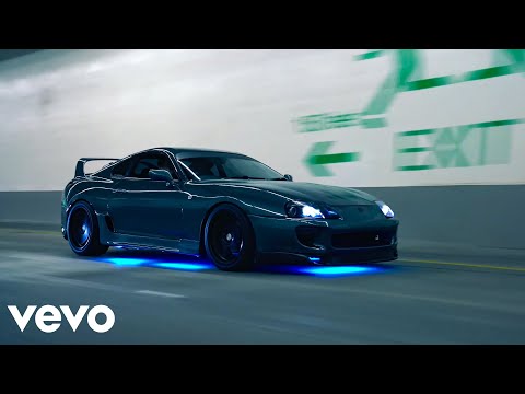 SHOGUN - 2 FAST 2 FURIOUS (PROD. SLVG) Toyota Supra Night Showtime