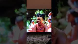 Nelisiwe Sibiya singing Lomcimbi on Ifalakhe