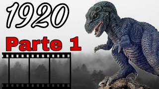 The Evolution of Dinosaurs in Cinema! Part 1