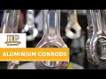 Aluminium Conrod Pros and Cons | GRP Connecting Rods [TECH TALK]