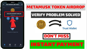 1000$ instant payment | metamusk airdrop | metamusk withdraw proof | claim free airdrop |