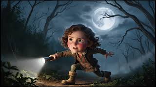 Full The Blue Forest and the Golden Butterfly | A Magical Bedtime Story for Kids Guide