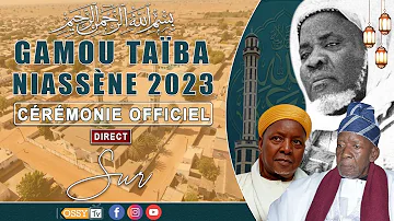 [🔴DIRECT] Cérémonie Officielle Gamou Taiba Niassène 2023 2/2