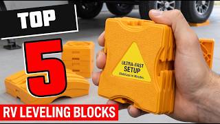Best RV Leveling Block of 2026 - Top 5 RV Leveling Blocks Review