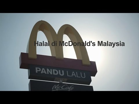 Video: Siapakah pembekal mcdonalds?